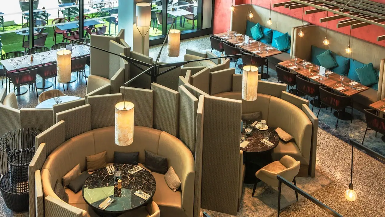 Crowne Plaza - Nice - Grand Arenas by IHG